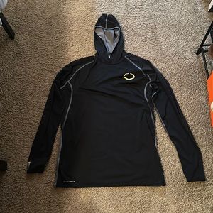 Evoshield shirt-hoodie